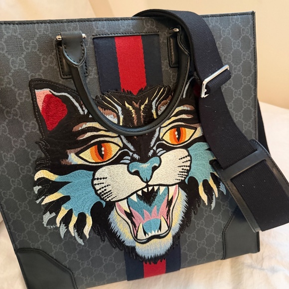 Gucci Work Bag - Picture 6 of 6